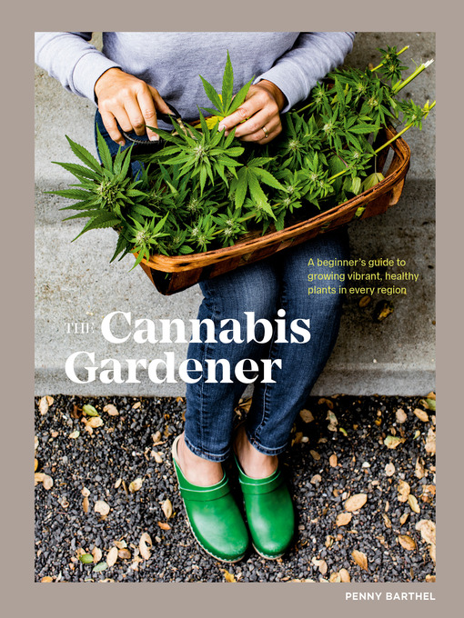 Cover image for The Cannabis Gardener